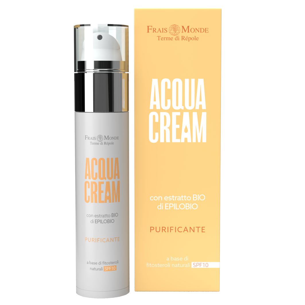 Acqua Cream Purificante - Frais Monde