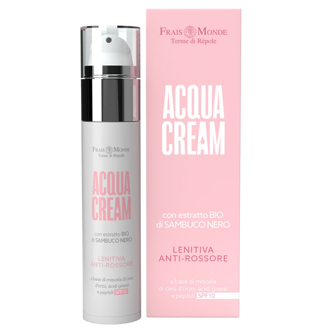 Acqua Cream Lenitiva - Frais Monde