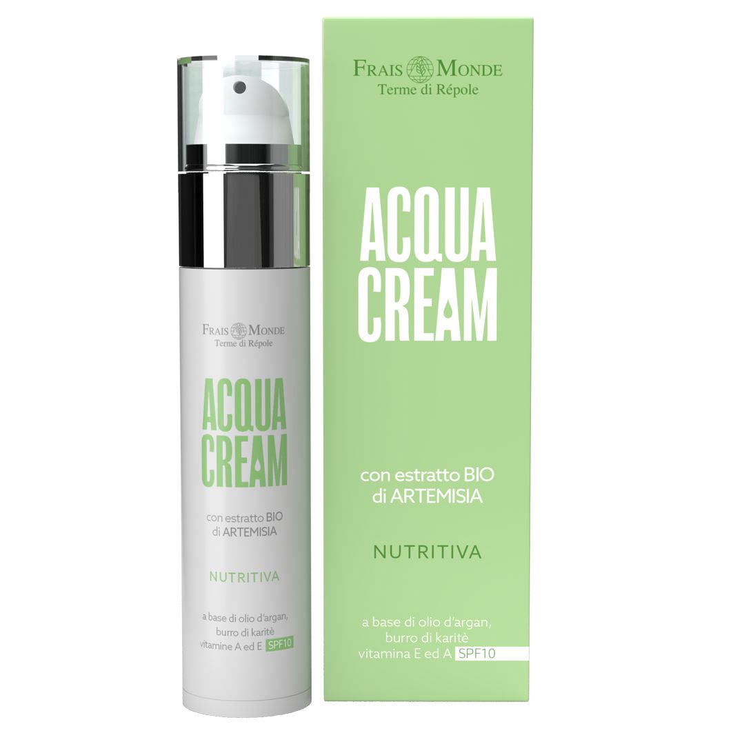 Acqua Cream Nutritiva - Frais Monde