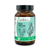 Alga Spirulina Bio - Naturetica