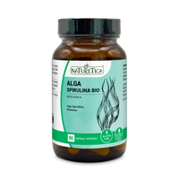 Alga Spirulina Bio - Naturetica