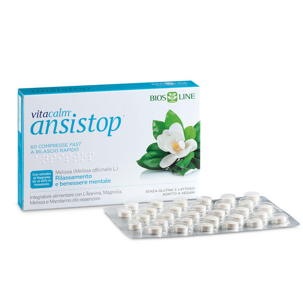 Vitacalm Ansistop - BiosLine