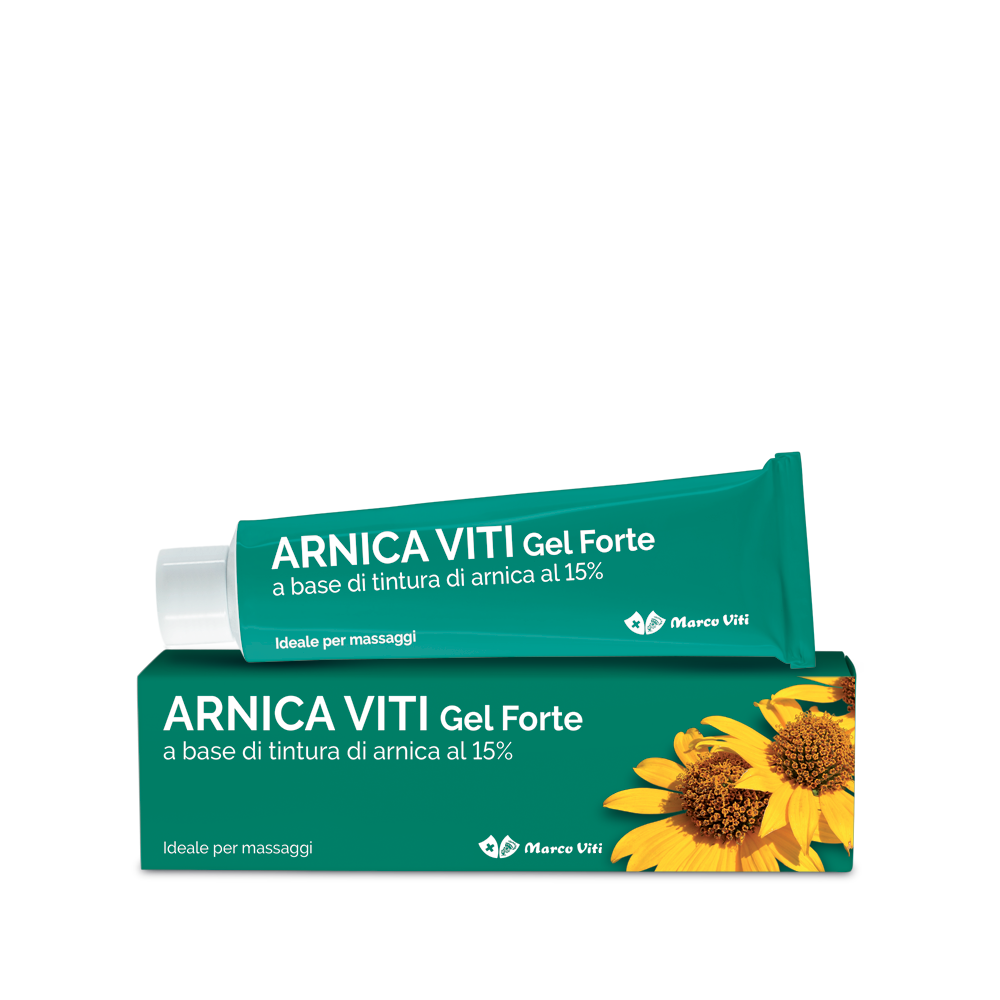 Arnica Gel - Marco Viti