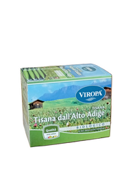 Tisana dell'Alto Adige - Viropa
