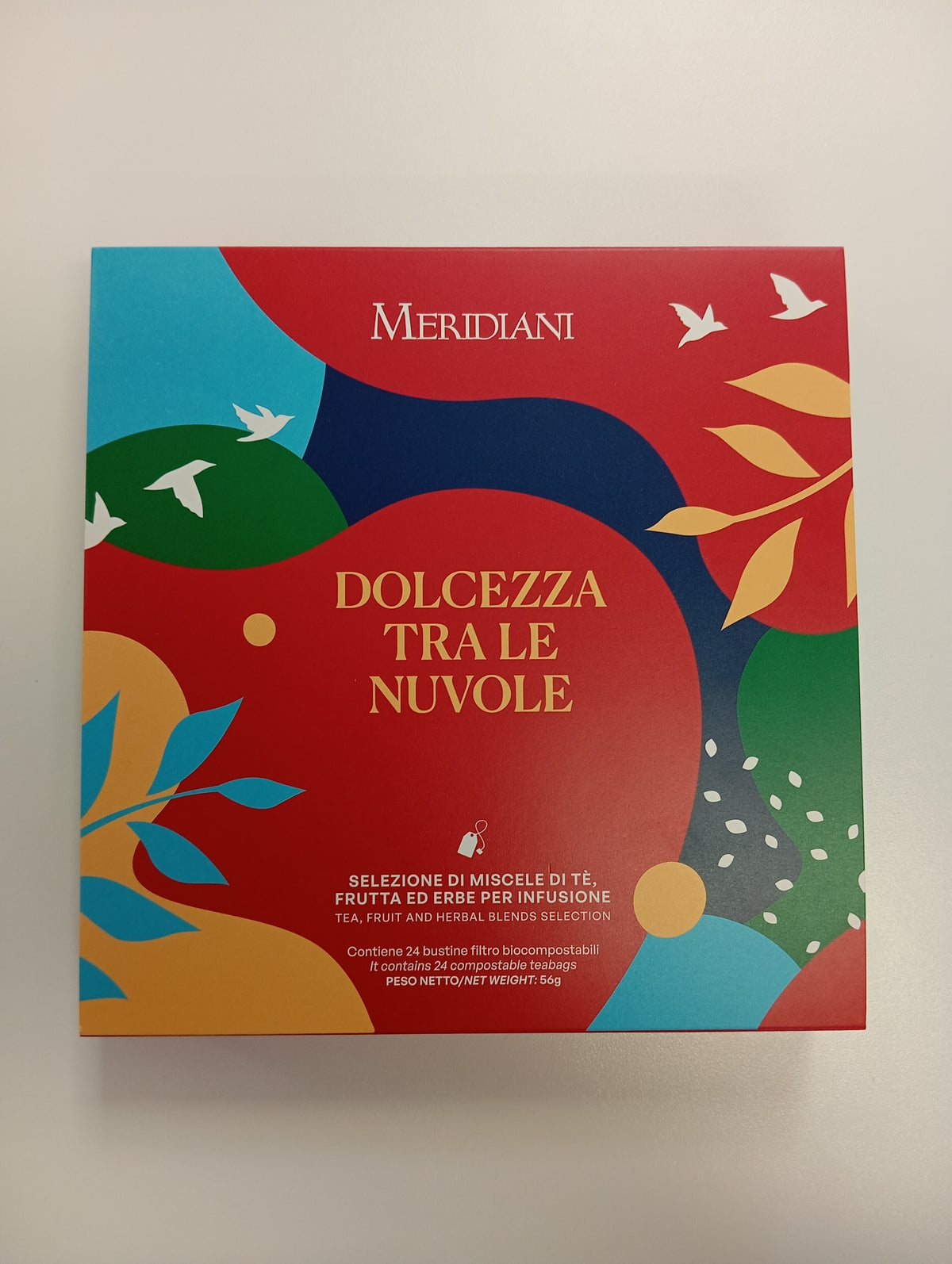 Dolcezza fra le Nuvole - Meridiani