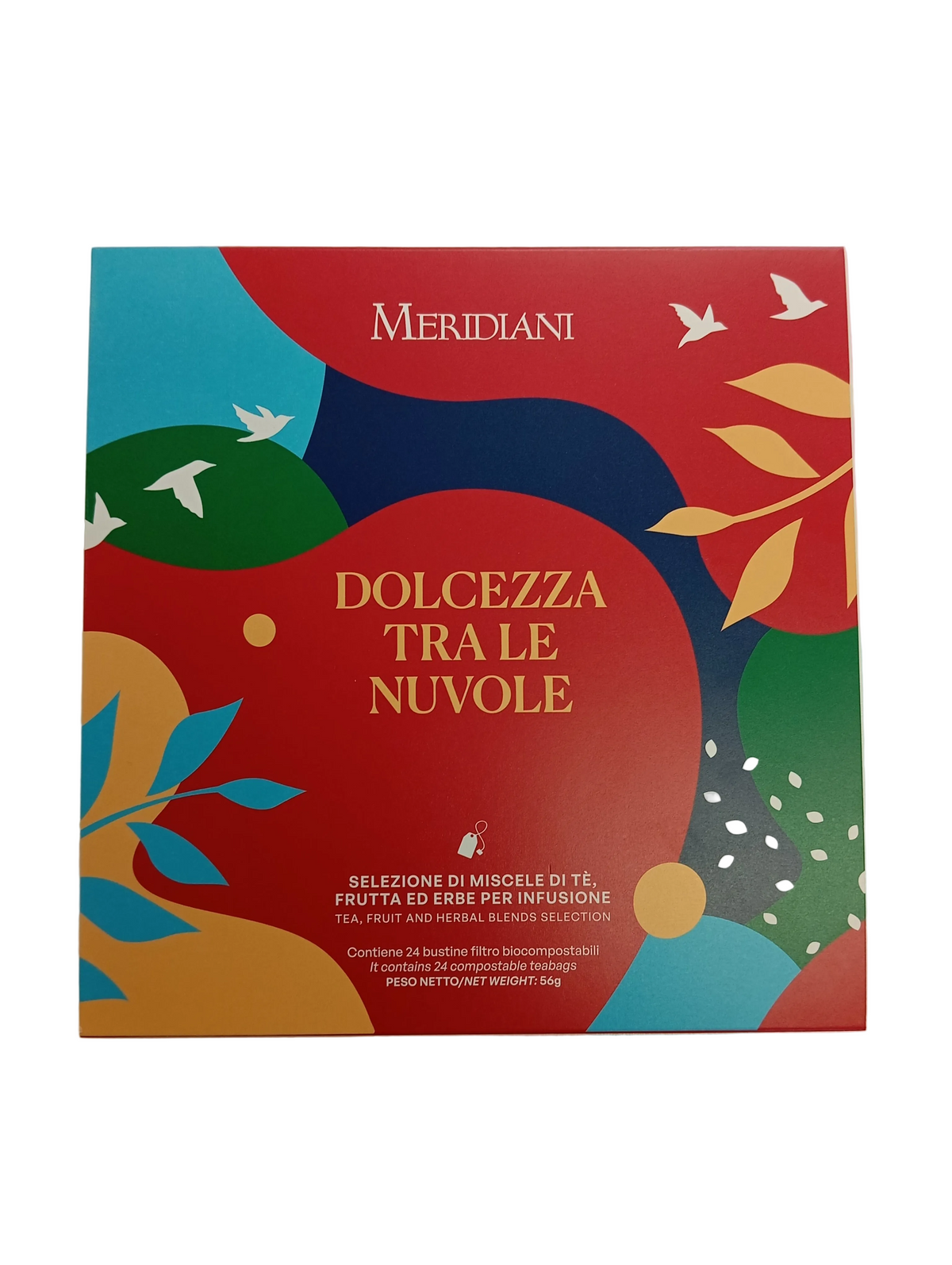 Dolcezza fra le Nuvole - Meridiani