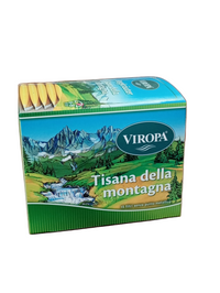 Tisana della montagna - Viropa