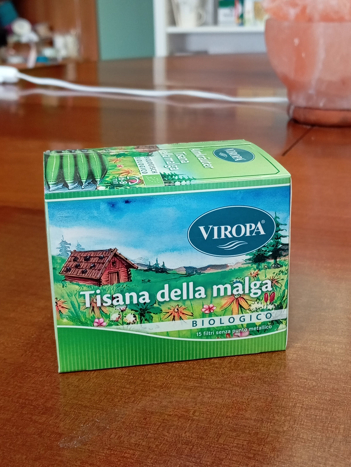 Tisana della malga - Viropa