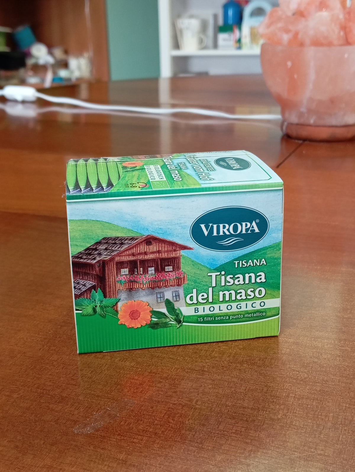 Tisana del maso - Viropa