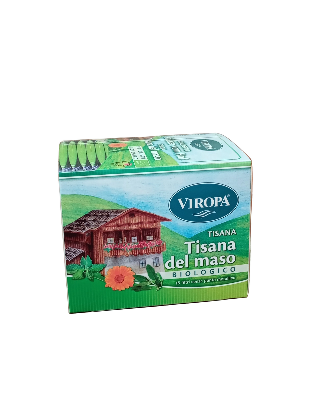 Tisana del maso - Viropa