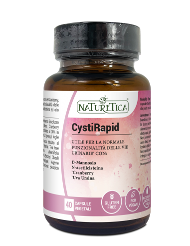 CystiRapid - Naturetica