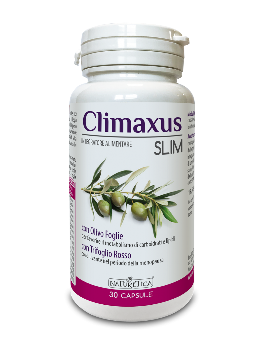 Climaxus Slim - Naturetica