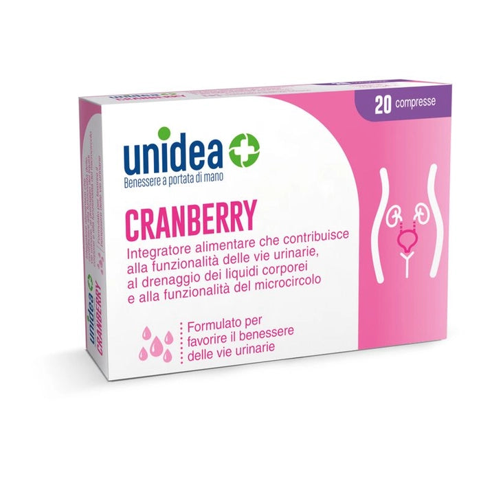 Cranberry - Unidea