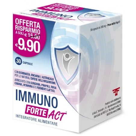 Immuno Act Forte - F&F