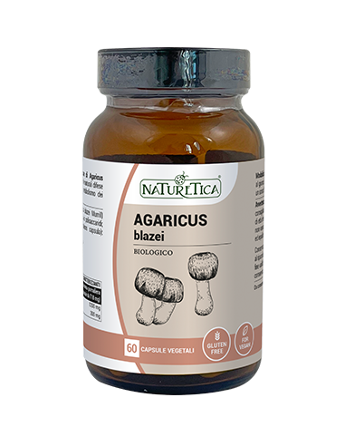 Agaricus Blazei - ABM - Naturetica