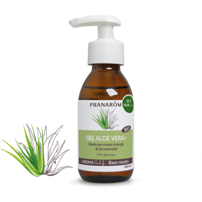 Aloe Vera Gel - Pranarom