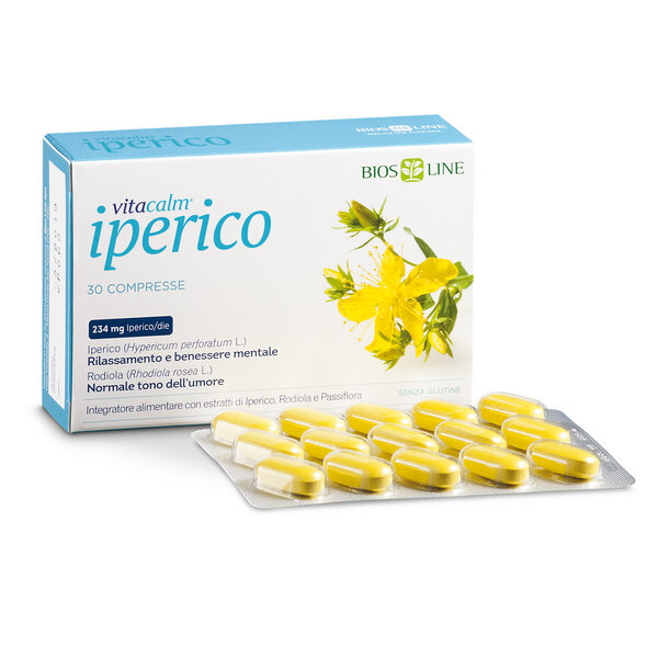 Vitacalm Iperico - Bios Line