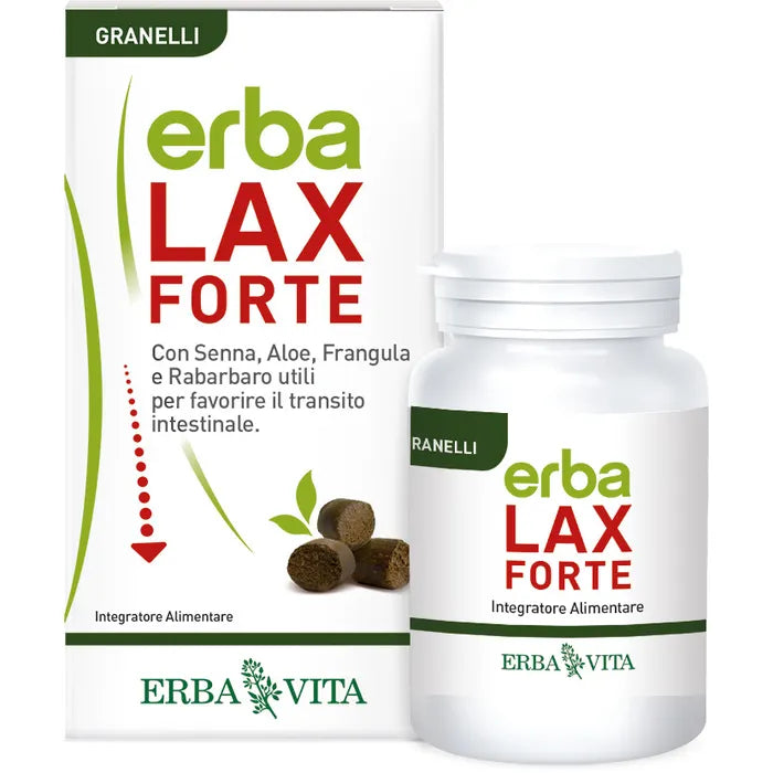 ErbaLax Forte Granelli