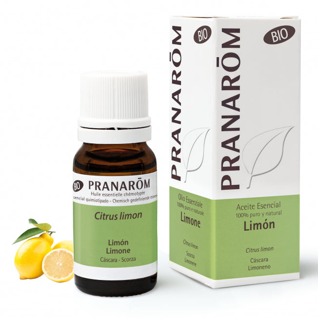 Limone - olio essenziale - Pranarom