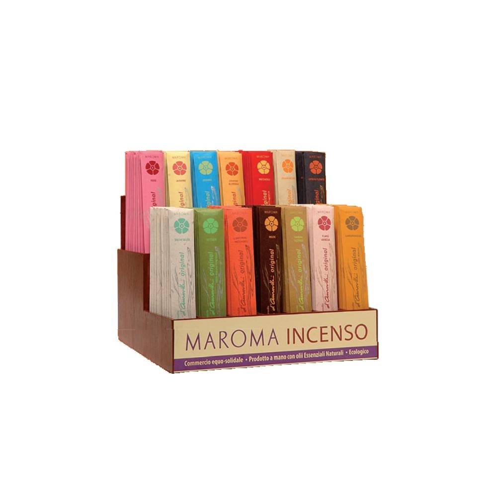 Incenso Ylang Ylang - Maroma