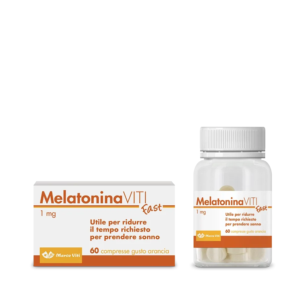 Melatonina Fast - Marco Viti