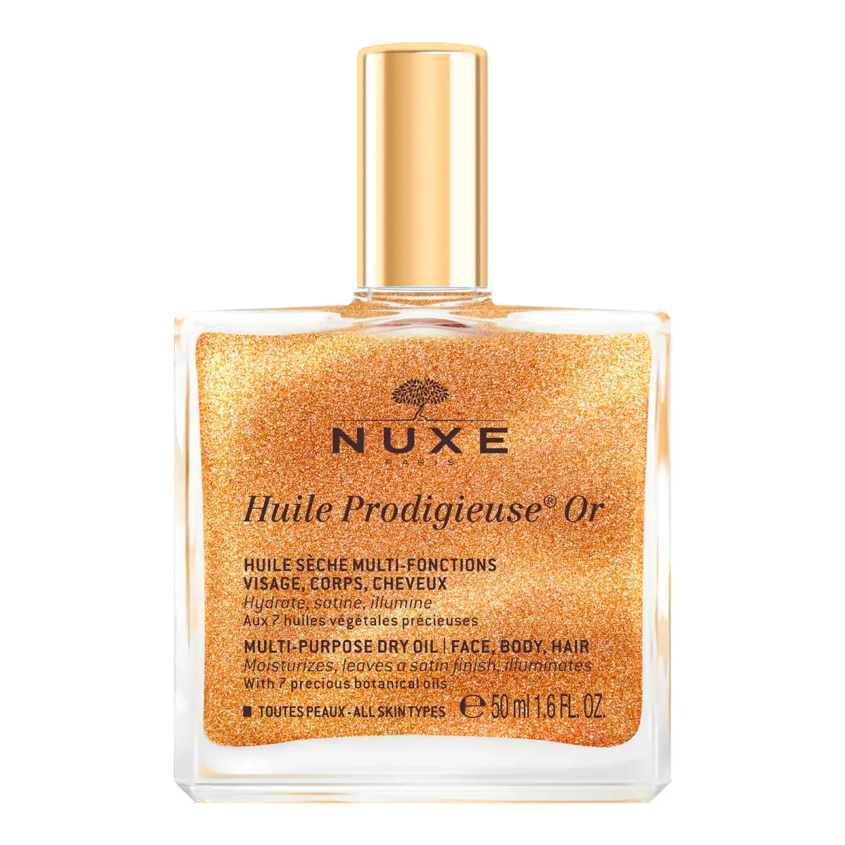 Huile Prodigieuse Or - Nuxe