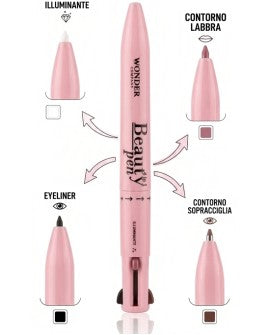 Beauty Pen 4 in 1 - Lr