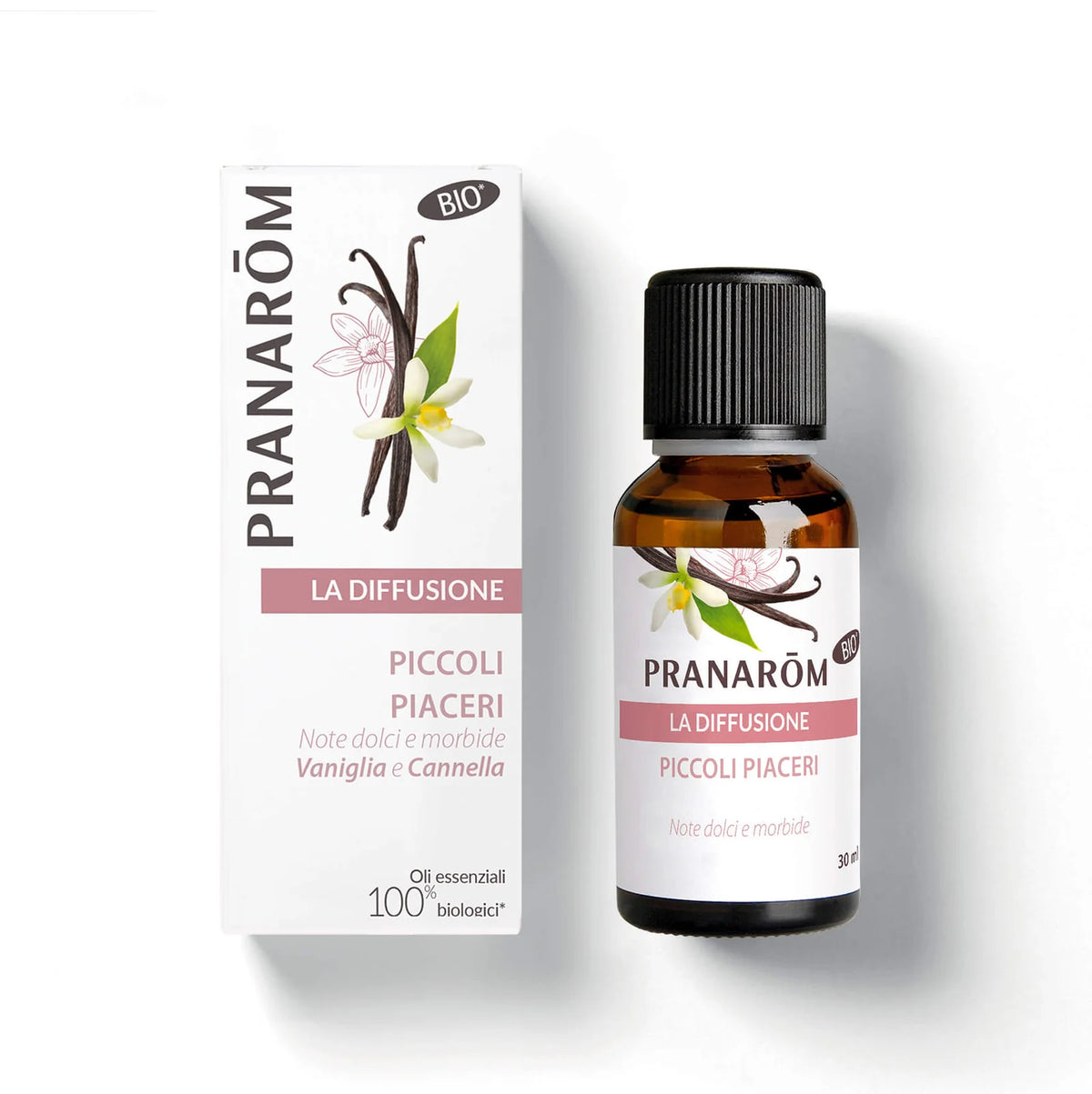 Olio per Diffusione Piccoli piaceri - Pranarom