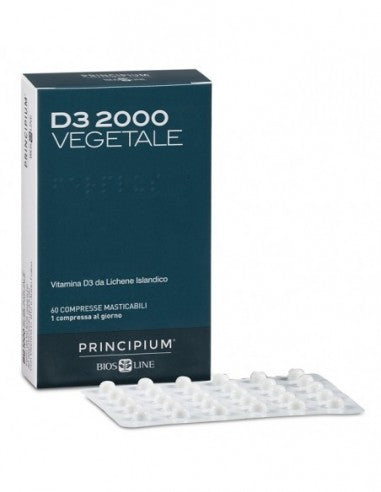 Principium D3 2000 - Bios Line