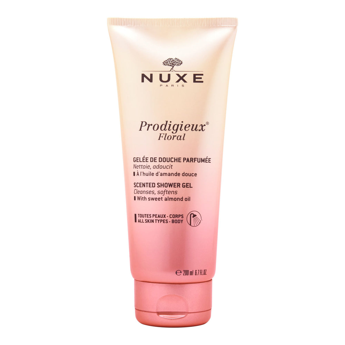 Prodigieux Florale - Gelee de douche - Nuxe