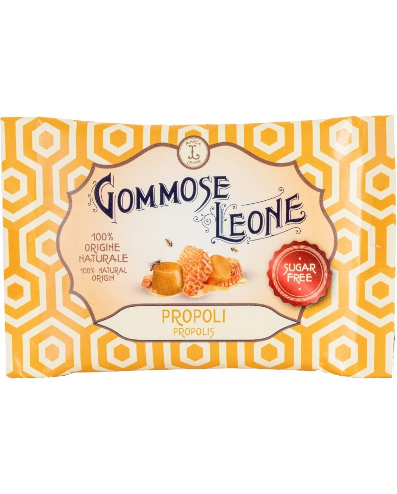 Gommose Leone