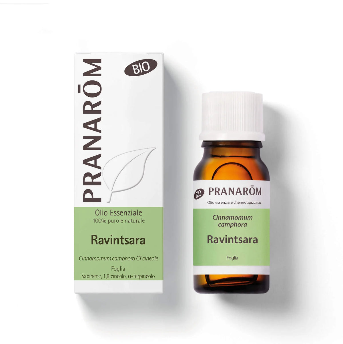 Ravintsara - Olio essenziale - Pranarom