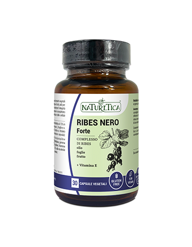 Ribes nero Forte - Naturetica