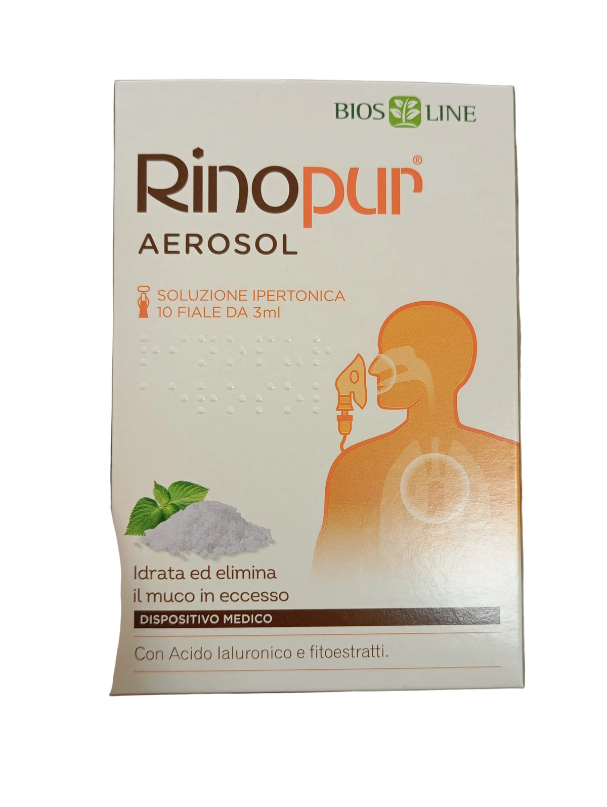 Rinopur Aerosol - Bios Line