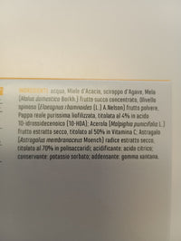Royal Energy - Pappa Reale - Erba vita