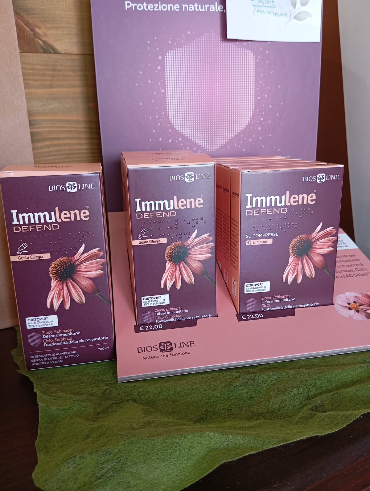 Immulene Defend - Bios Line