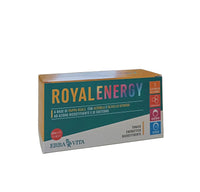 Royal Energy - Pappa Reale - Erba vita