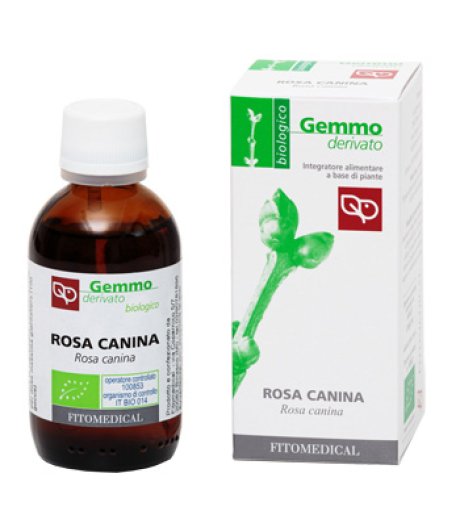 Rosa canina - Gemmoderivato - Fitomedical