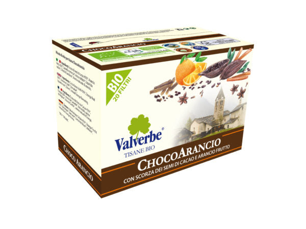 ChocoArancio - Valverbe