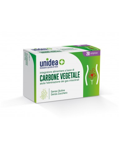 Carbone vegetale - Unidea