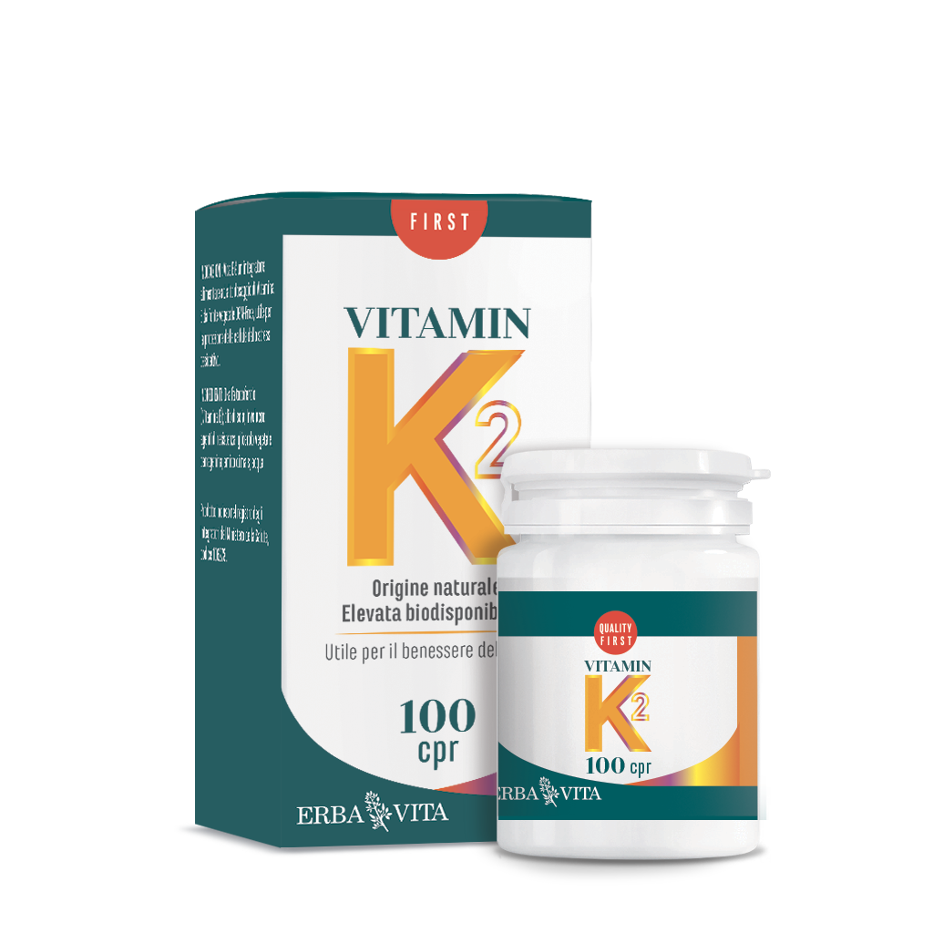 Vitamina K - Erba vita