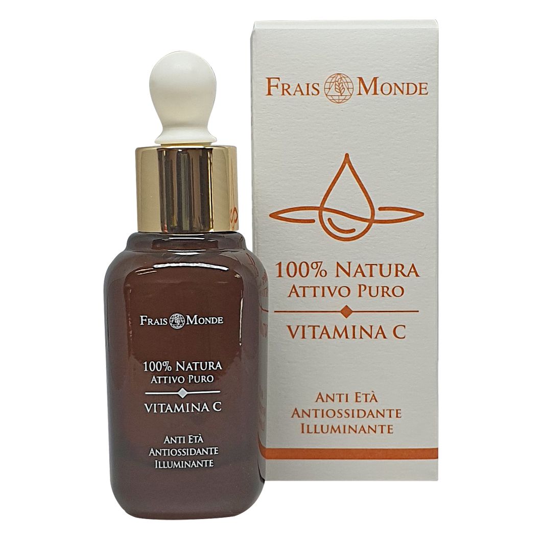 Vitamina C - Frais Monde