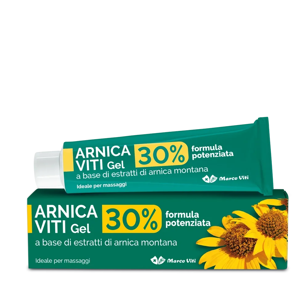 Arnica Forte Gel 30% - Marco Viti