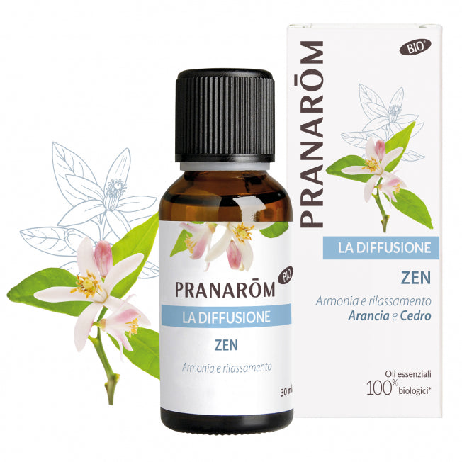 Olio per diffusore Zen - Pranarom