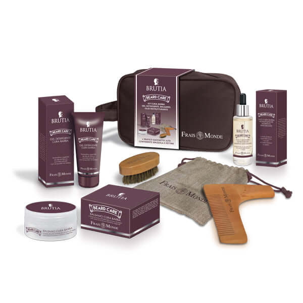 Beauty Set Cura Barba - Frais Monde