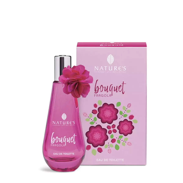 Eau de toilette Bouquet Fragola - Nature's