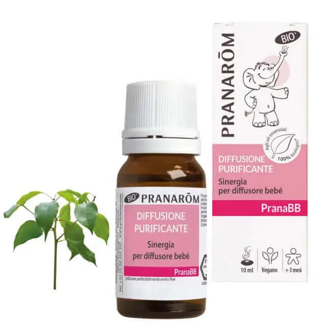 Diffusione Purificante Pranabb - Pranarom