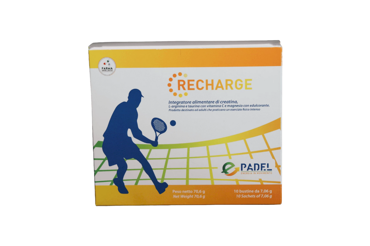 Epadel Recharge - FarmaIntellecto