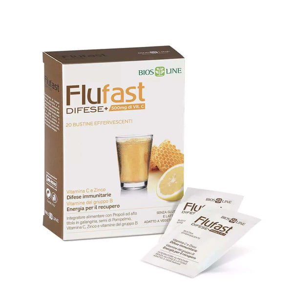 Flufast Difese + - Bios Line