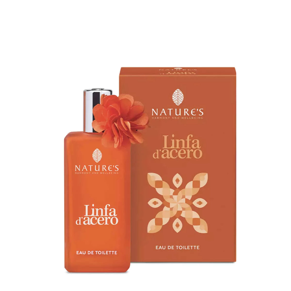 Eau de toilette Linfa D'acero - Nature's